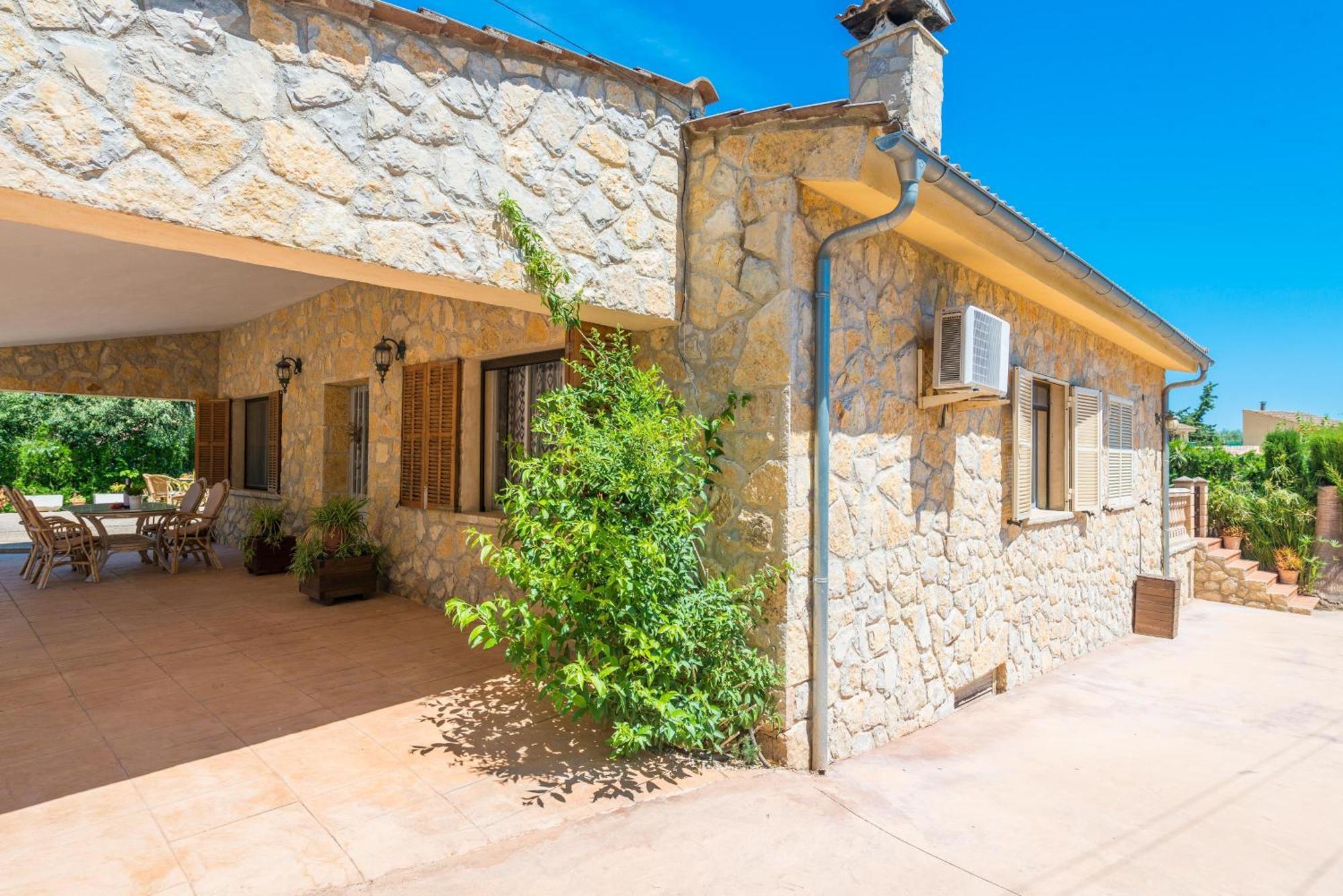 Vivienda Isabela Villa Inca  Exterior photo