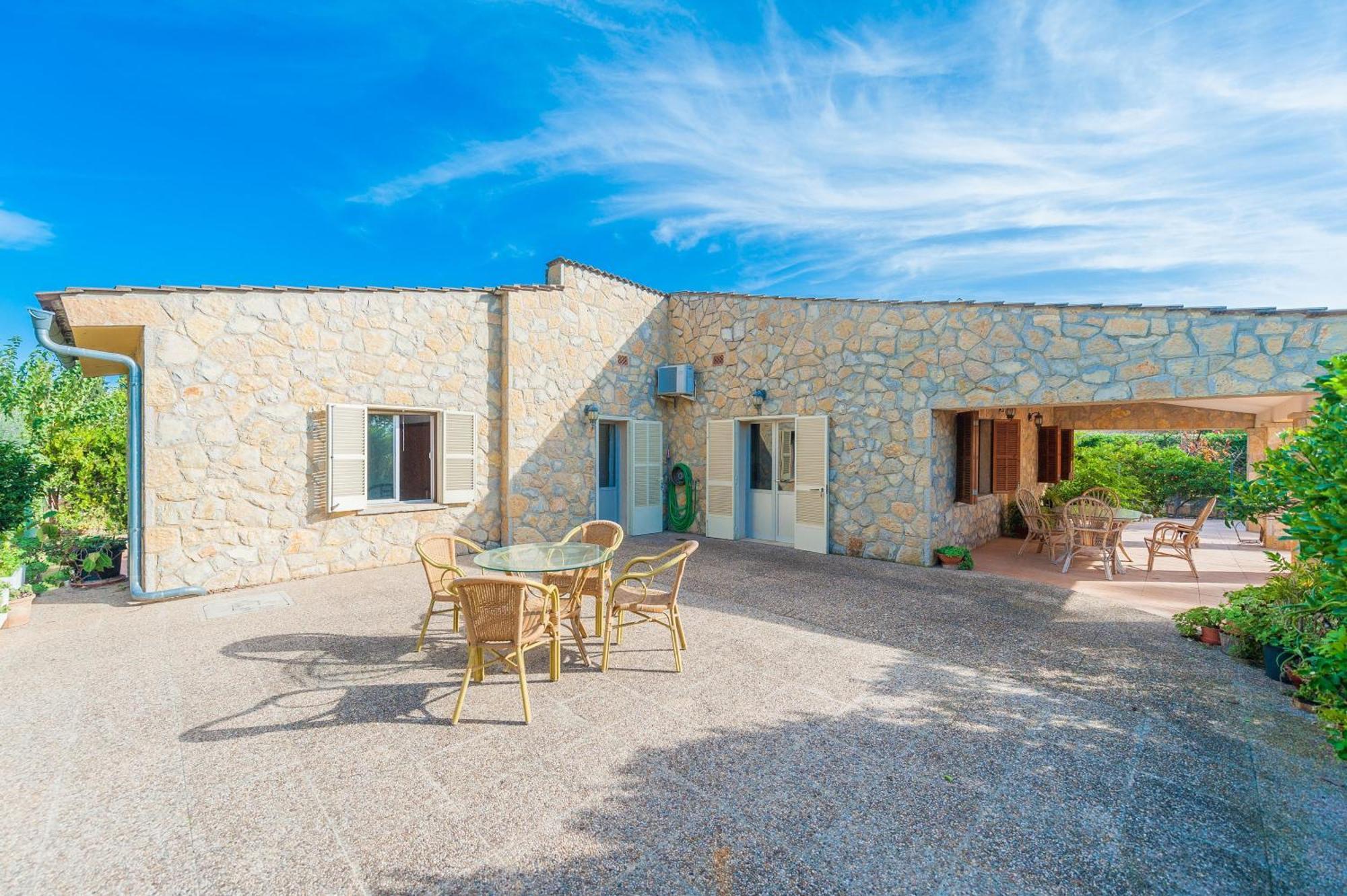 Vivienda Isabela Villa Inca  Exterior photo